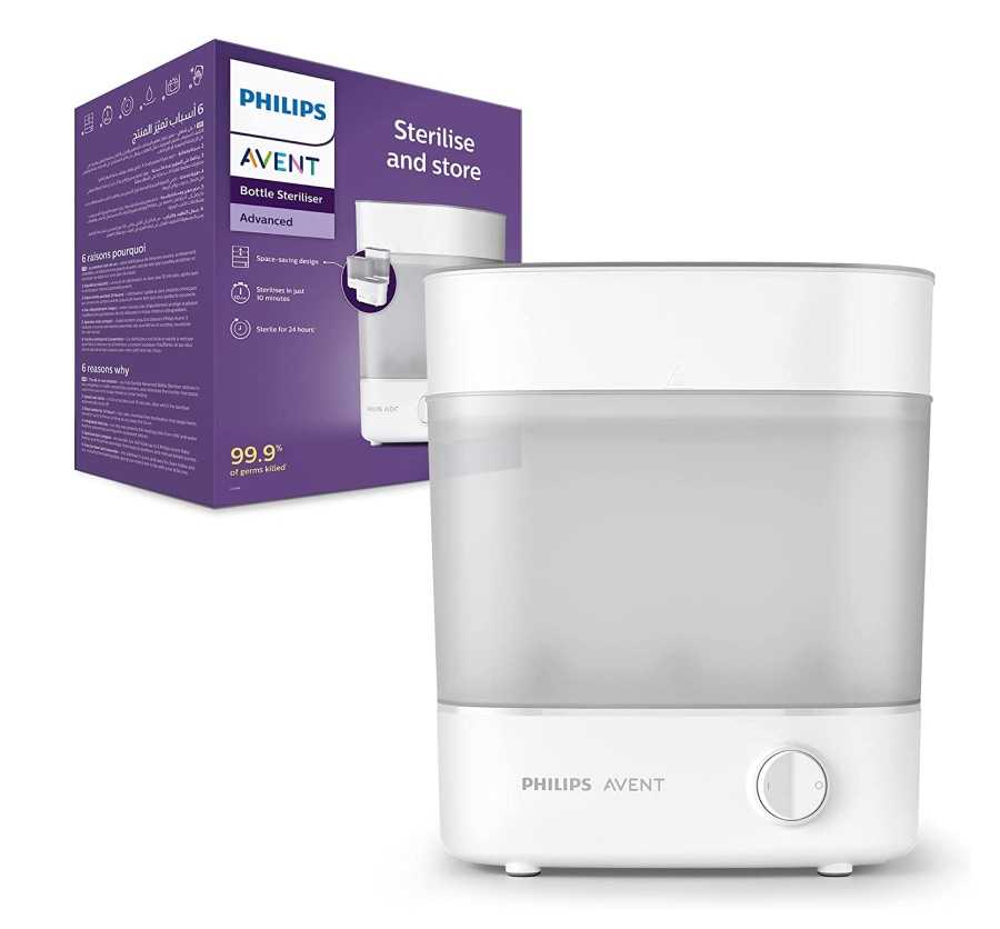 Avent Electric 3-in-1