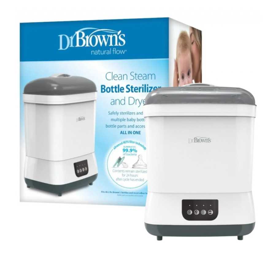 Dr. Brown's Electric Dryer and