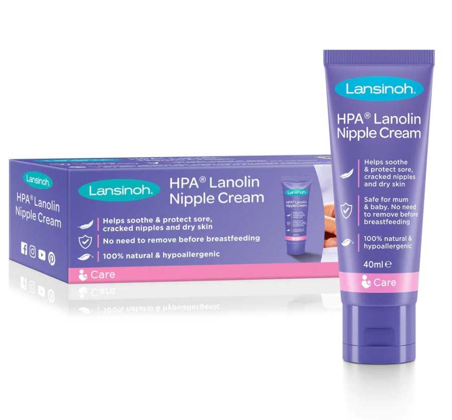 Lansinoh HPA Lanolin for Breastfeeding Mothers 40ml